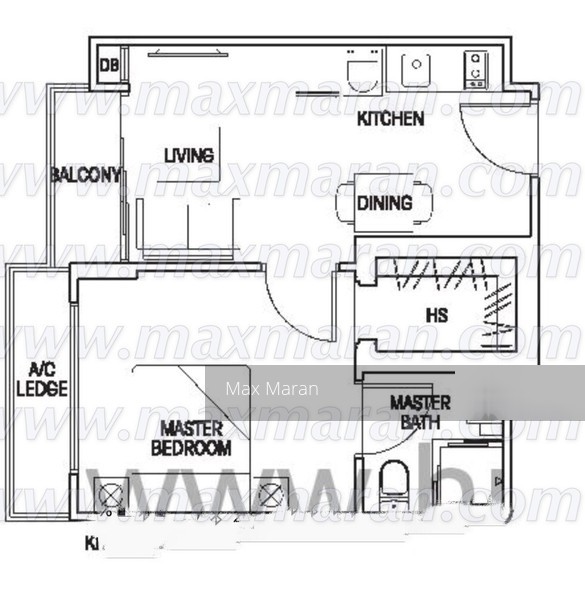 D'Weave (D14), Apartment #117033482